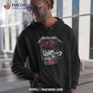 Metallica Skull Snake Miami Heat Usa T Shirt 1 Metallica Skull Snake Miami Heat Usa Hoodie 1