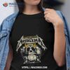 Metallica We Don’t Give A Shit Jacksonville Jaguars T Shirt