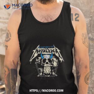 metallica we don t give a shit philadelphia 76ers t shirt tank top