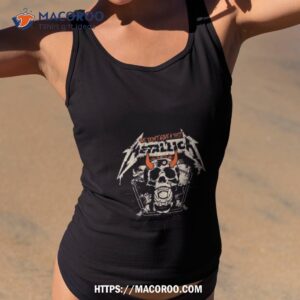 Metallica We Don T Give A Shit Philadelphia Flyers Tank Top 2