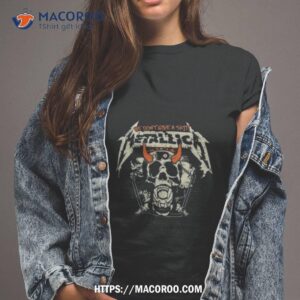 Metallica We Don’t Give A Shit Philadelphia Flyers T Shirt