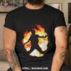 Metro Boomin 5 Year Cover Fire Shirt