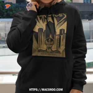 Metropolis Fritz Lang 1926 Vintage Movie Shirt