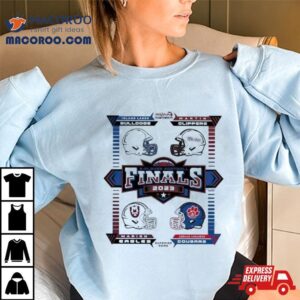 Mhsaa Championship 8 Player Football Finals 2023 Shirt