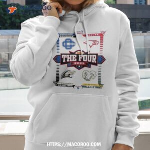 Mhsaa Championships The Four 2023 Division 5 Teams Hoodie 2