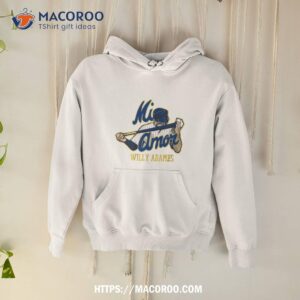 Mi Amor Willy Adames Hoodie