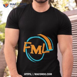 Miami Dolphins Fml Shirt
