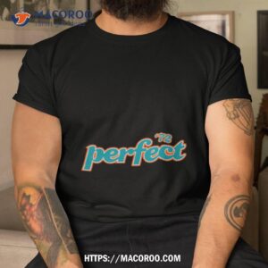 Miami Dolphins Perfect Season Shirt