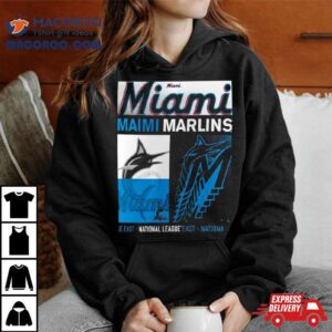 Miami Marlins In Good Graces Tshirt