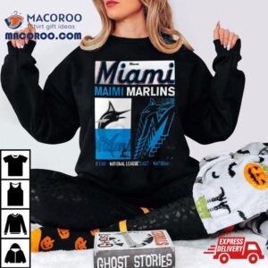 Miami Marlins In Good Graces Tshirt