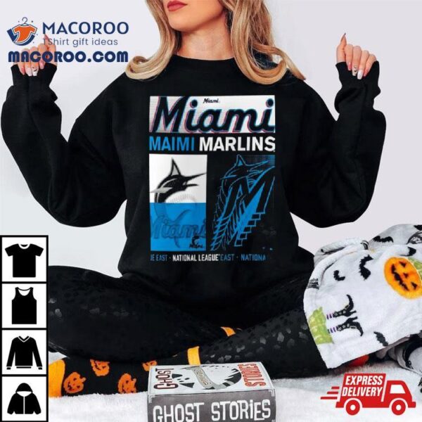 Miami Marlins In Good Graces T Shirt