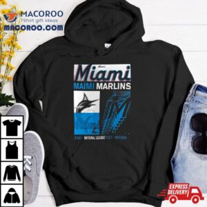 Miami Marlins In Good Graces Tshirt