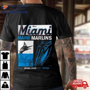 Miami Marlins In Good Graces Tshirt