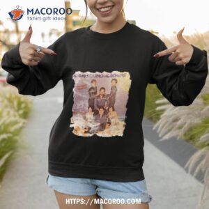 miami sound machine fitted shirt sweatshirt 1