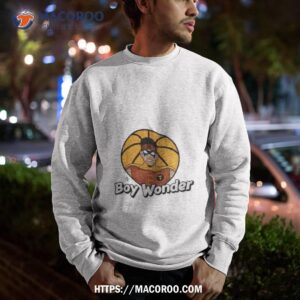 Miami Tyler Herro Boy Wonder Sweatshirt