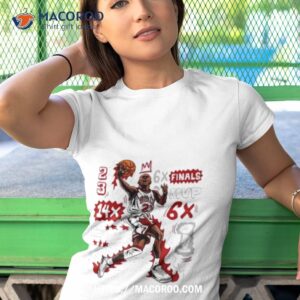 Michael 23 Goat Mj Tshirt 1