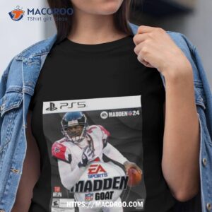 Michael Vick The Madden Goat Shirt