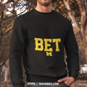 Michigan Football Be Sweatshirt