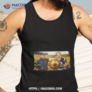 Michigan Football Takes Legal Action After Jim Harbaugh Suspension Tank Top 3