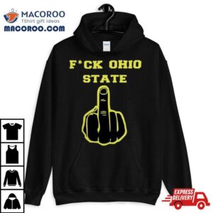 Michigan Sign Stealing Fuck Ohio State Tshirt