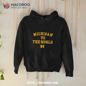 Michigan Vs. The World