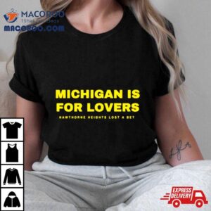 America’s Team Michigan Wolverines Shirt