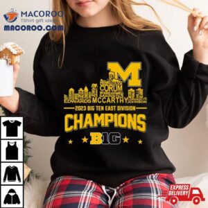 University Of Michigan Wolverines Est 1879 Vintage T Shirt