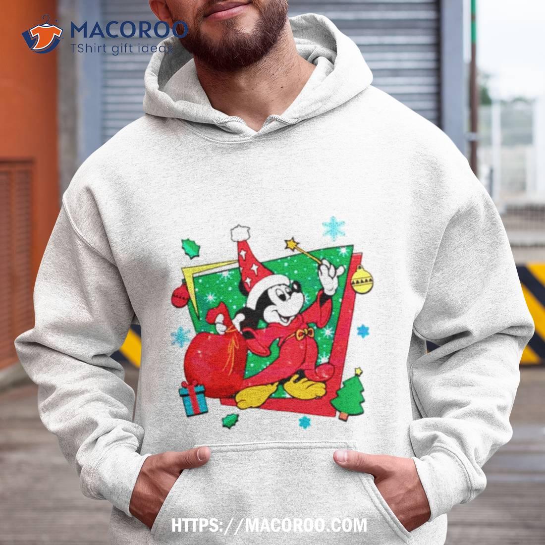 Mickey Sorcerers Apprentice Retro 90s Shirt Mickey Sorcerers Apprentice Retro 90s Shirt