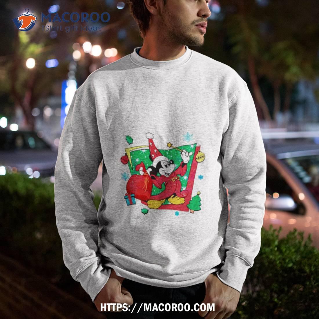 Mickey Sorcerers Apprentice Retro 90s Shirt Mickey Sorcerers Apprentice Retro 90s Shirt