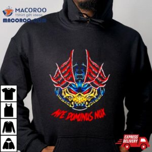 Midnight Clad Ave Dominus Nox Shirt 2 Midnight Clad Ave Dominus Nox Tshirt