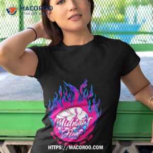 Midnight Heat Beat The Heat If You Can Shirt