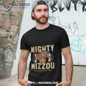 Mighty Mizzou Tigers Football 1960 61 Big And Conference Champs Sweatshirt