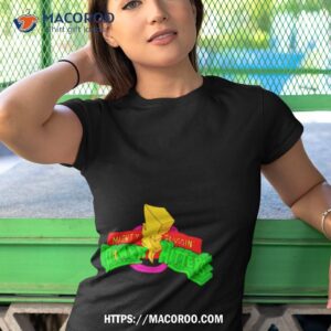 mighty sluggin power hitters shirt tshirt 1