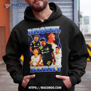 Miguel Berry Bootleg Shirt