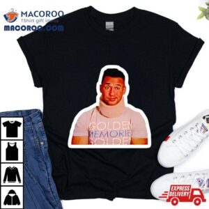 Mike Sorrentino Golden Memories Tshirt