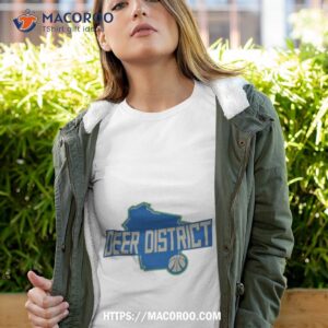 Milwaukee Bucks Stadium Essentials 2023 24 City Edition Scoreboard Logo T Shirt