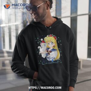 Minako Sailor Moon Xmas Shirt