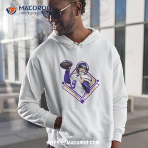 Minnesota Kirk Cousins Diamond Sytyle Shirt