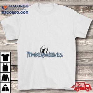 Minnesota Timberwolves Personal Design Shirt