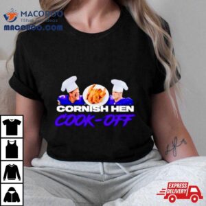 Minnesota Vikings Cornish Hen Cook Off Tshirt