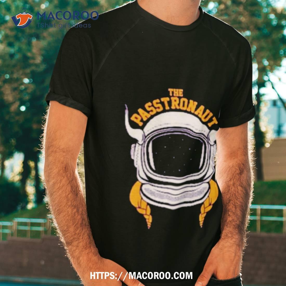 Minnesota Vikings The Passtronaut Shirt Minnesota Vikings The Passtronaut Shirt
