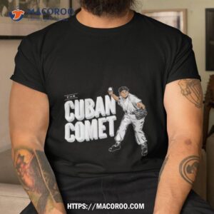 Minnie Mioso The Cuban Comet T Shirt