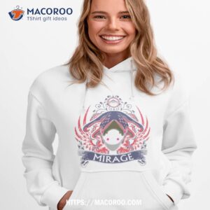 Mirage Circle Logo Warframe Shirt