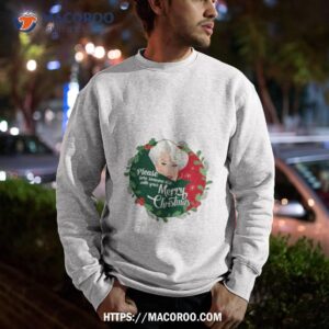 miranda christmas shirt sweatshirt