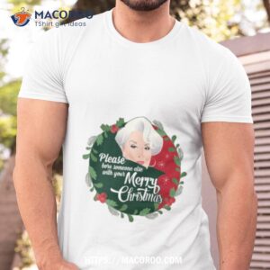 Miranda Christmas Shirt