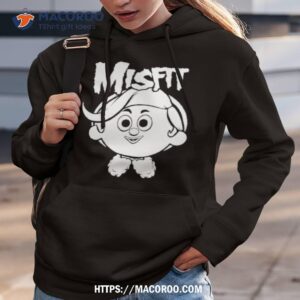 misfit hermie moments shirt hoodie 3