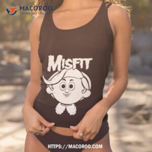 Misfit Hermie Moments Shirt