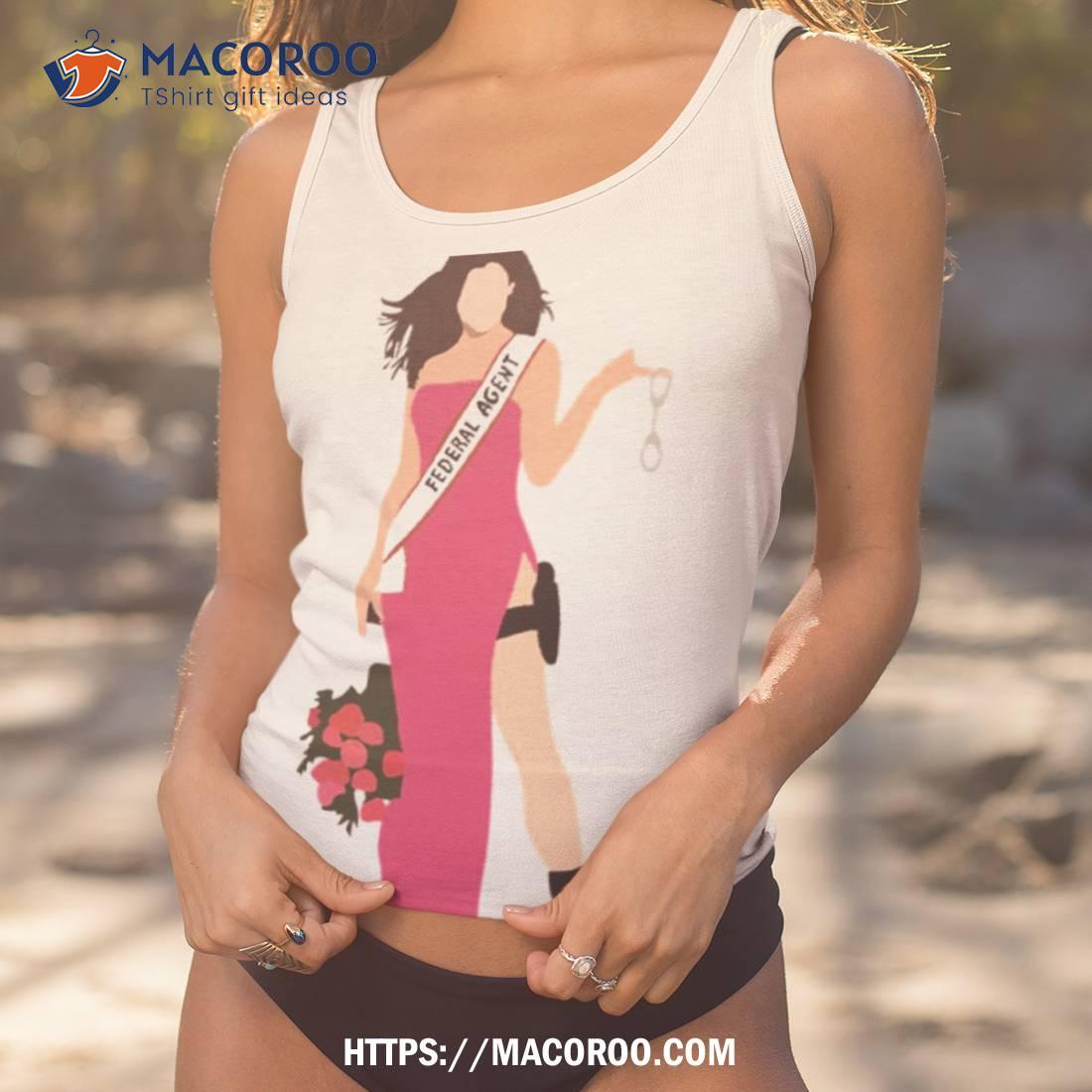 Miss Congeniality Fbi Sandra Bullock Shirt Miss Congeniality Fbi Sandra Bullock Shirt