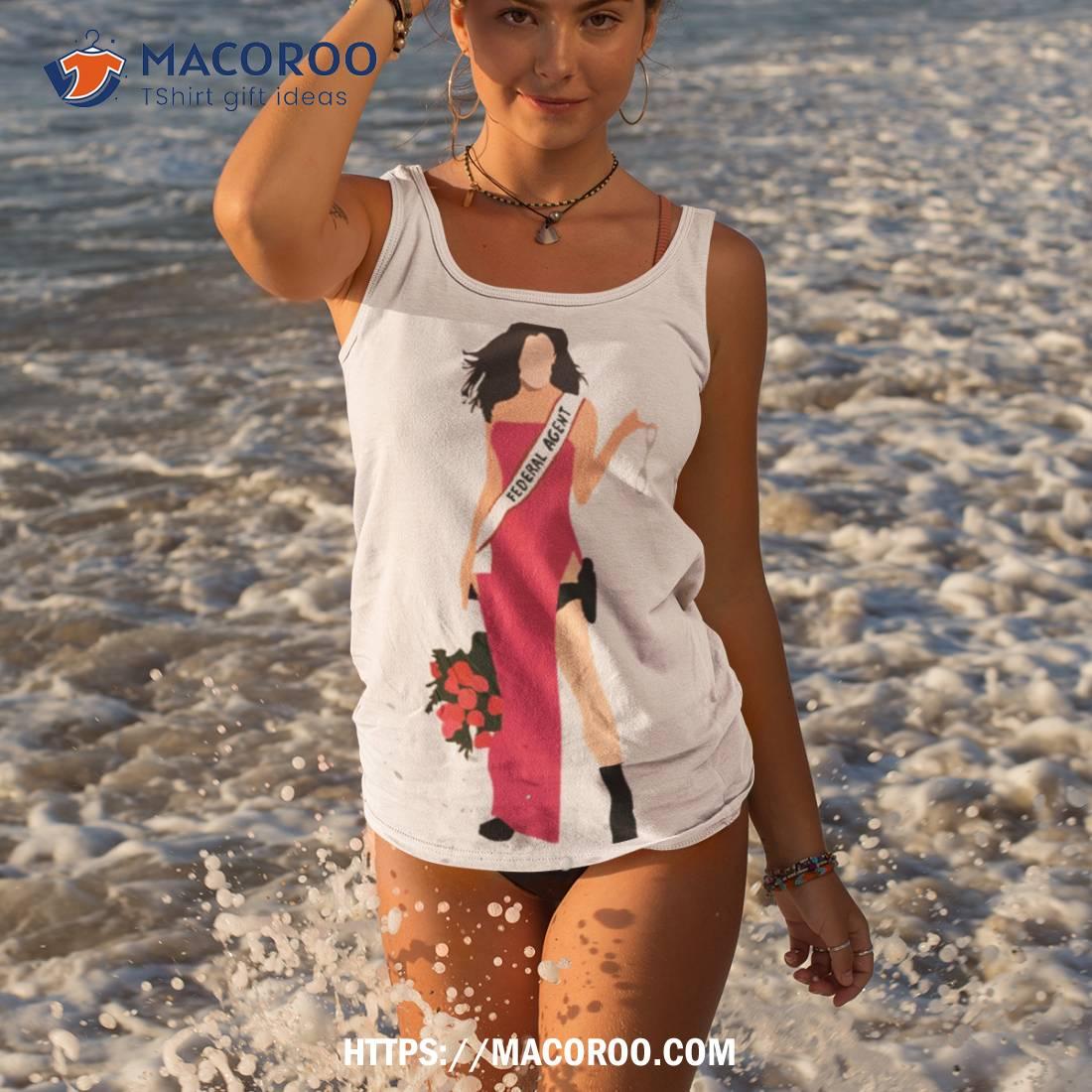 Miss Congeniality Fbi Sandra Bullock Shirt Miss Congeniality Fbi Sandra Bullock Shirt