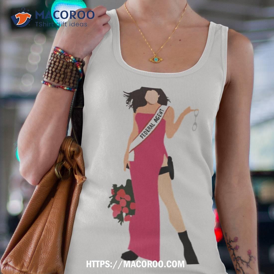 Miss Congeniality Fbi Sandra Bullock Shirt Miss Congeniality Fbi Sandra Bullock Shirt